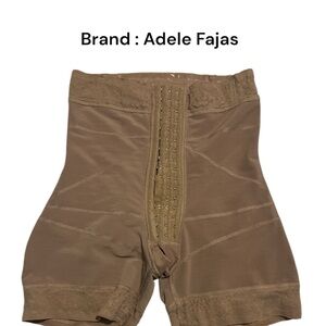 Adele Fajas – Short body shaper